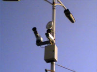 道路无线远程视频监控