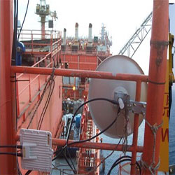 海上油井无线传输,远距离无线传输，无线网桥